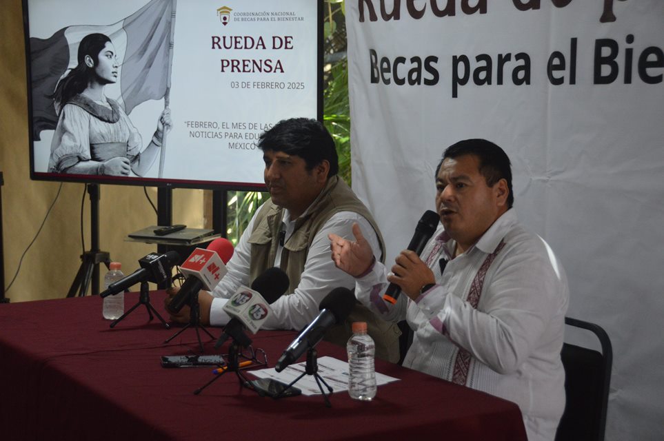 ARRANCA REGISTRO PARA BECAS DE BACHILLERATO Y UNIVERSIDAD - Red Digital ...